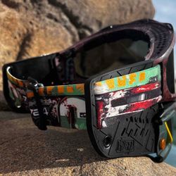 Boba Fett Boat