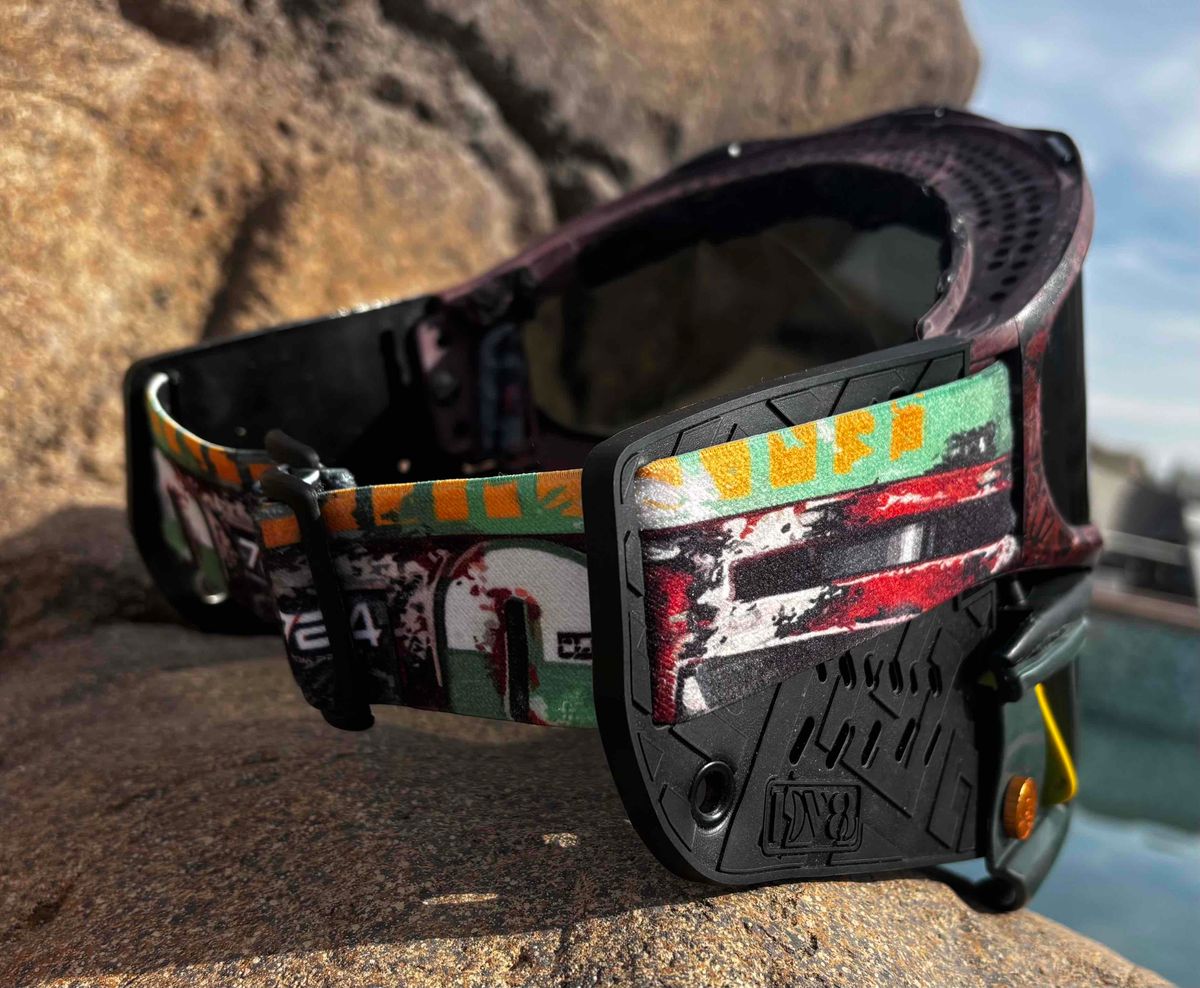 Boba Fett Boat