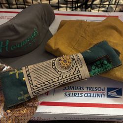 Hormesis Headband and extra goodies