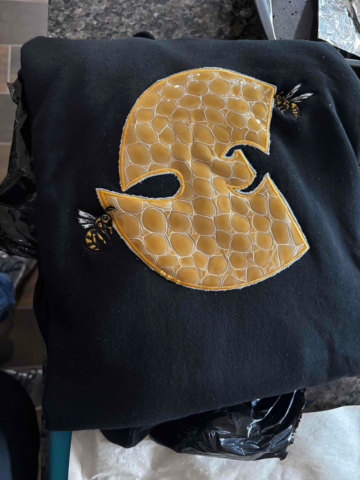 EOTS WuTang Shaolin Hoodie