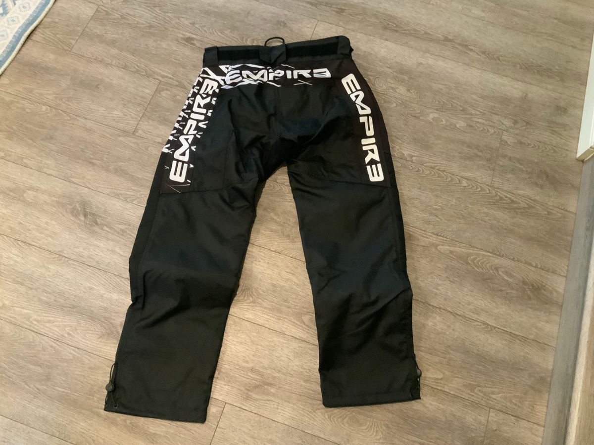 Empire paintball pants size Medium
