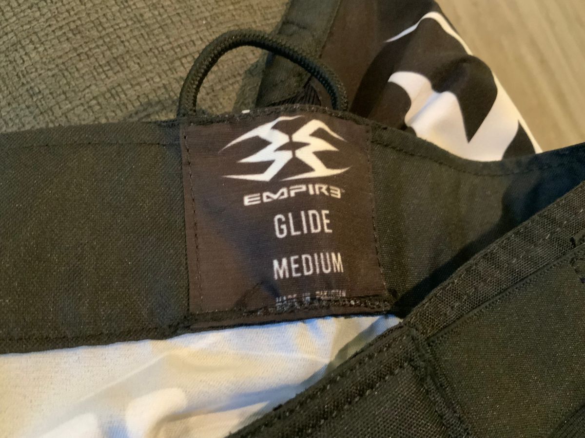 Empire paintball pants size Medium
