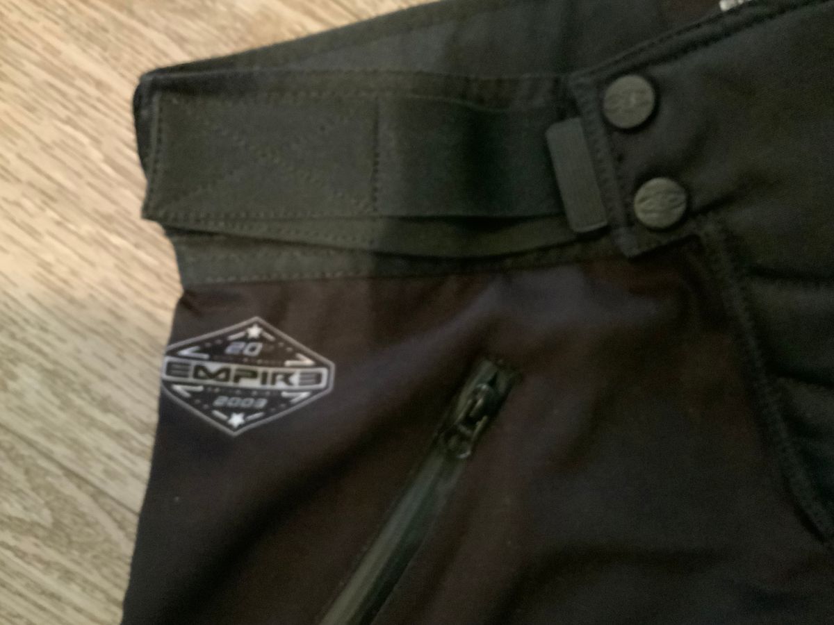 Empire paintball pants size Medium