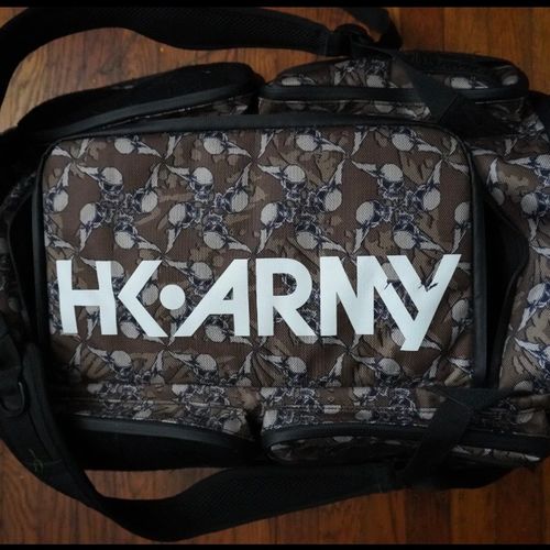 HK Army Expand Backpack/Gear Bag - Sandana Edition