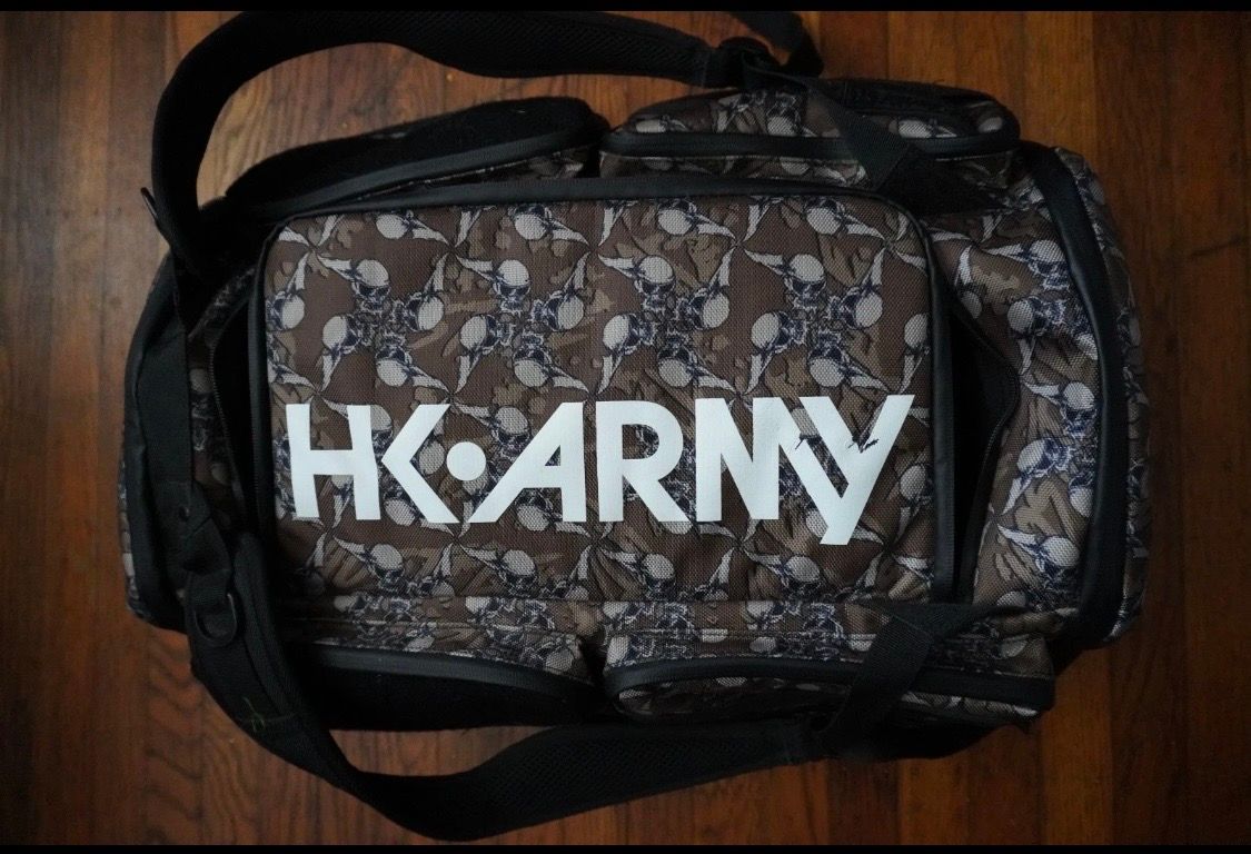 HK Army Expand Backpack/Gear Bag - Sandana Edition