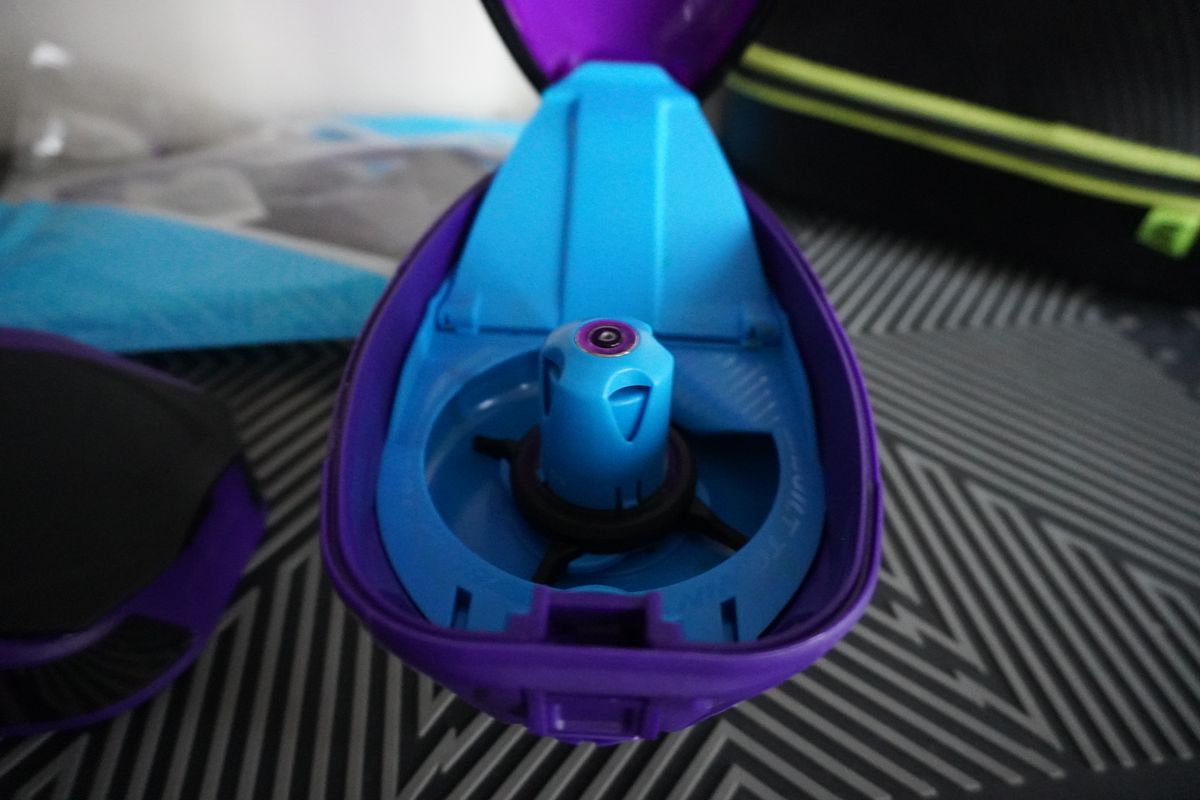 Virtue Spire V + EXTRAS