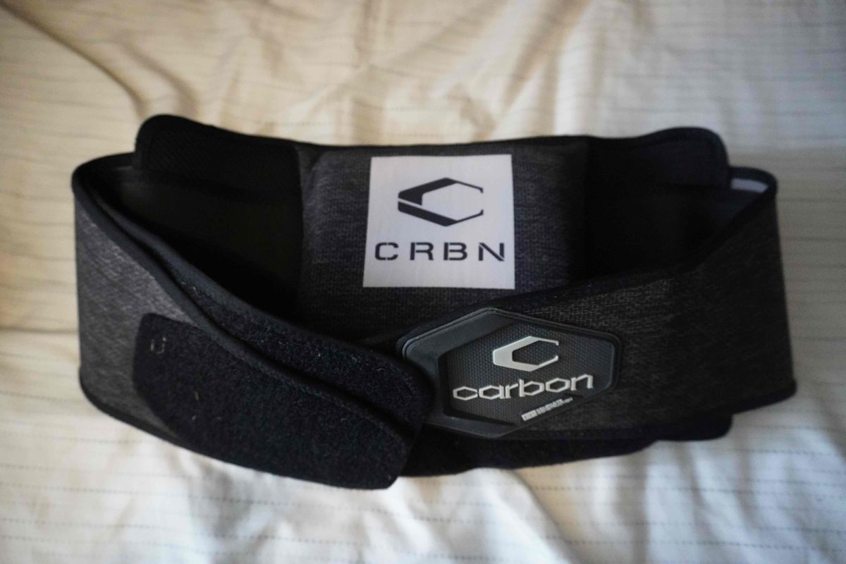 Carbon CRBN 4 Pack CC Harness - Black Heather