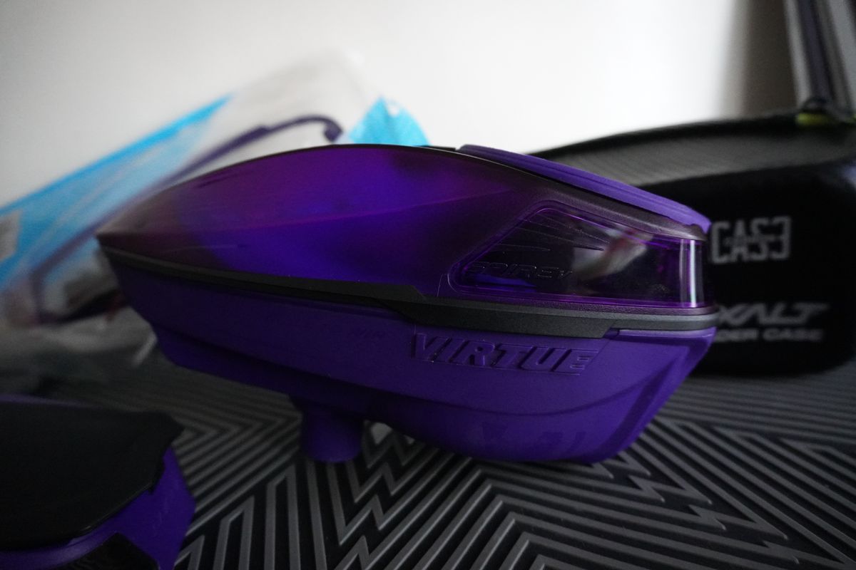 Virtue Spire V + Extras 