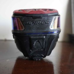 Virtue Spire IV (4) Paintball Hopper Loader + Bunkerkings NTR Speed Feed