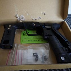 Infamous CS2 Pro + Mech Frame