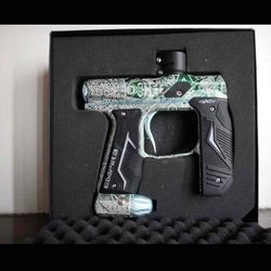 Empire Axe 2.0 w/ Redline OLED Board & LASER design