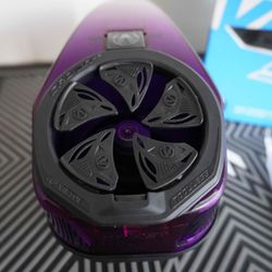 Virtue Spire V (5) Paintball Loader Hopper - Dust Crystal Purple