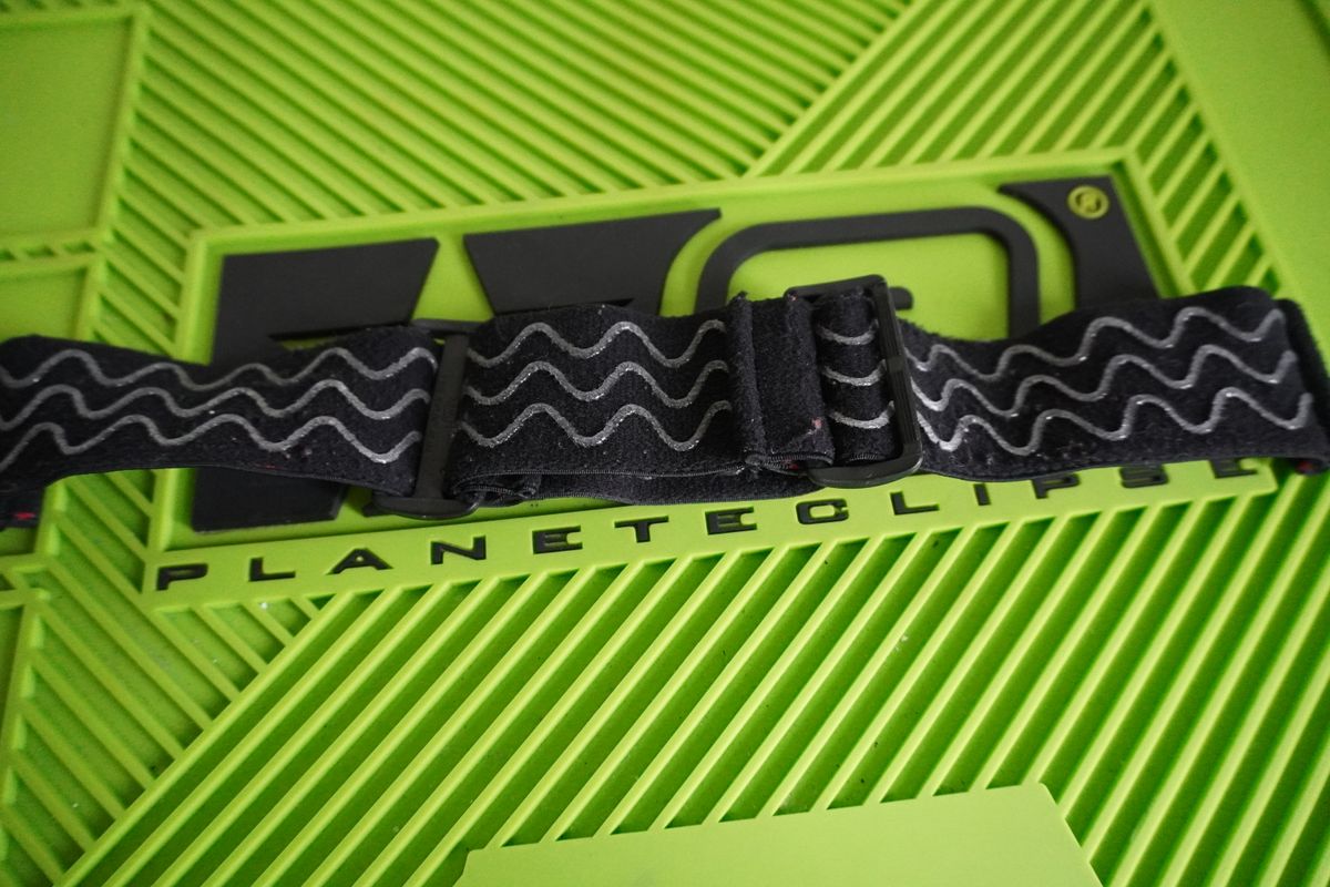Violence V2 Bloodsplatter Woven JT Paintball Mask Strap