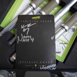 Infamous CS2 Pro w/ Mech Frame - Pure