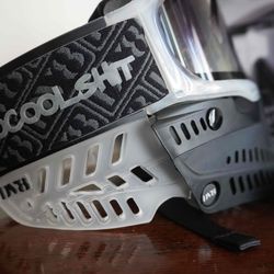 NEW JT PROFLEX CUSTOM GOGGLE/MASK 