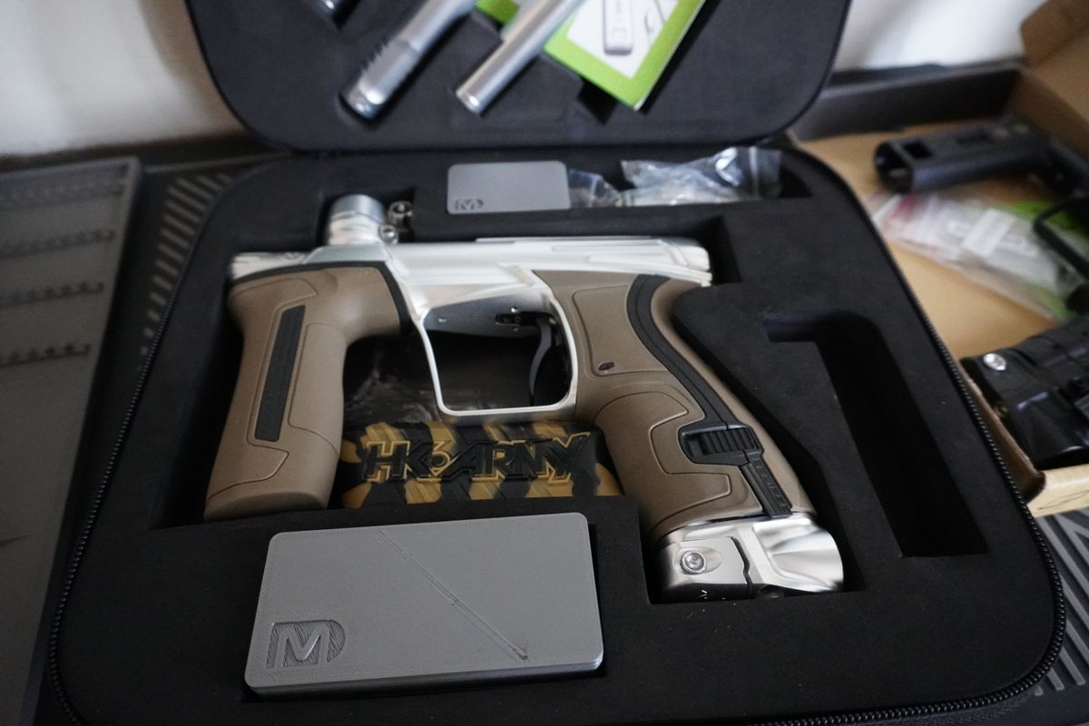 Infamous CS2 Pro w/ Mech Frame