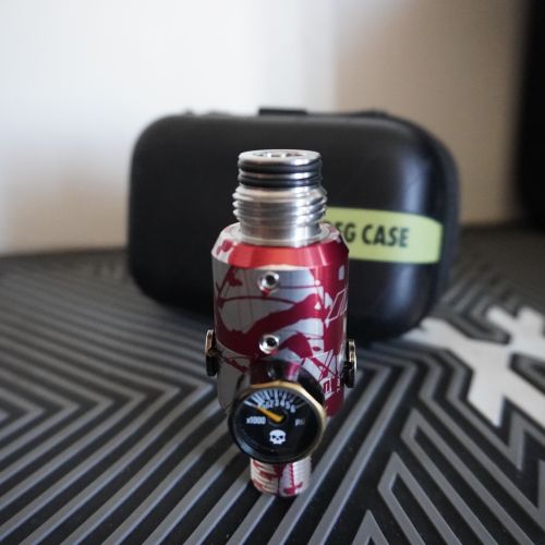 POWERHOUSE TKO REGULATOR - SPLASH