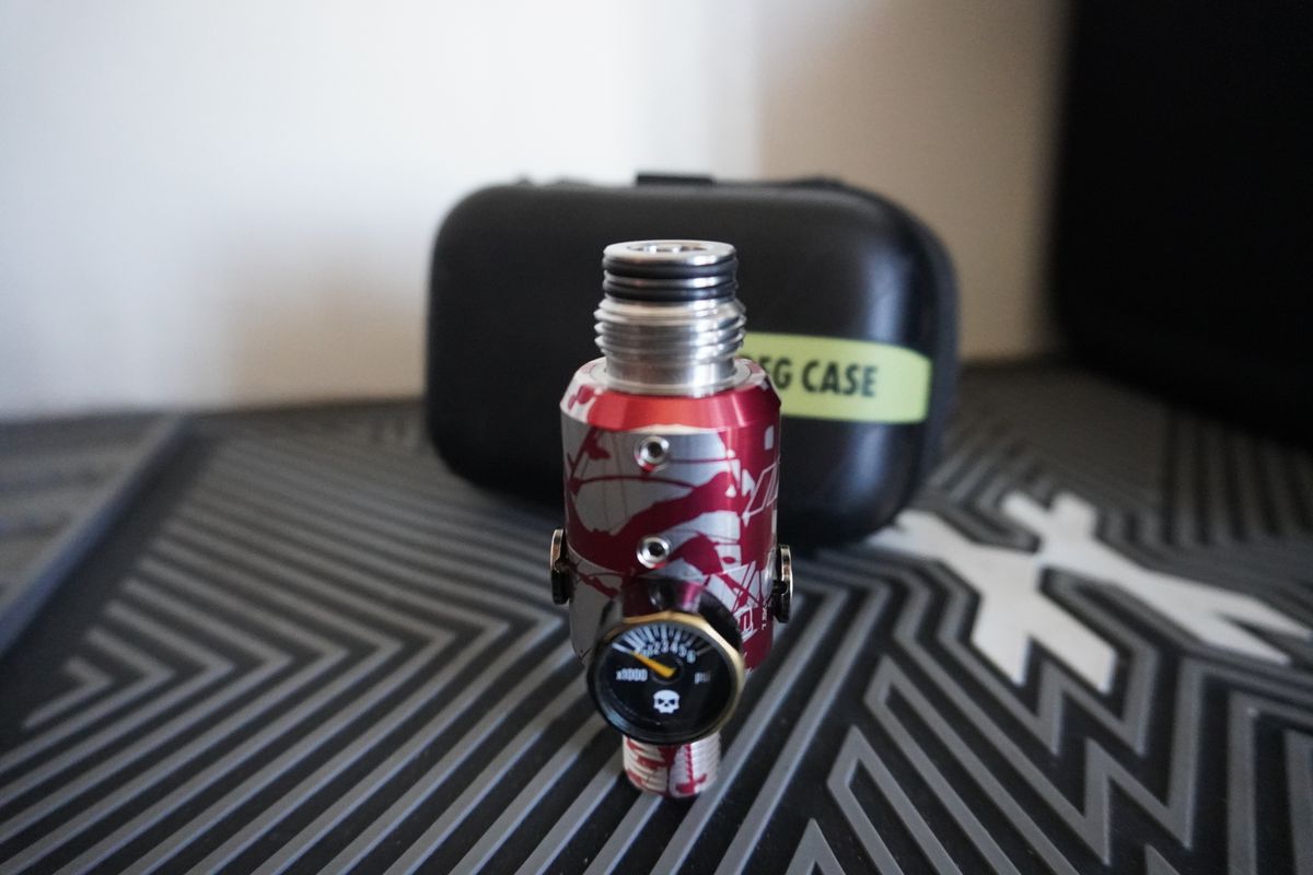 POWERHOUSE TKO REGULATOR - SPLASH