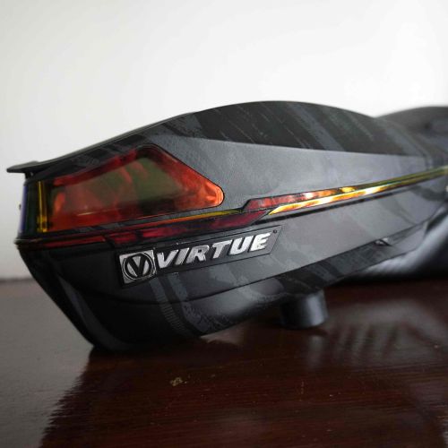 Virtue Spire IV (4) Paintball Hopper Loader + HK Army Case