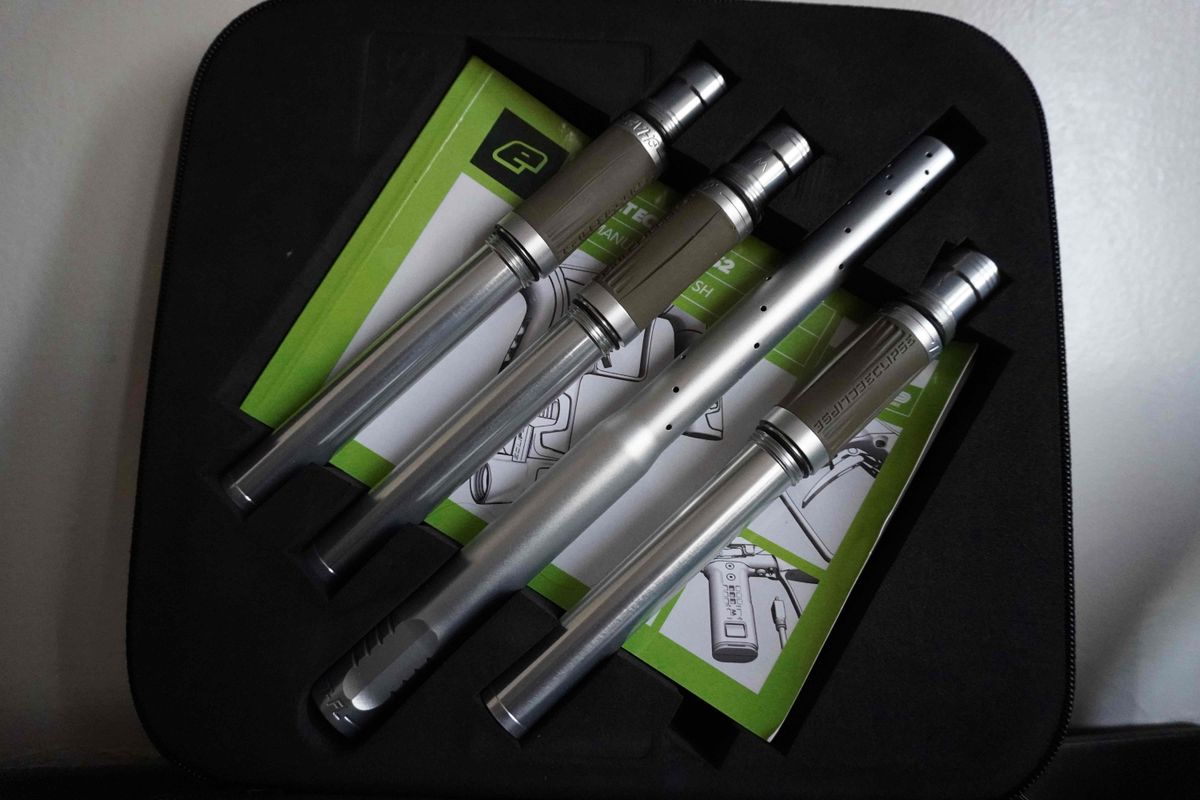 Infamous CS2 Pro w/ Mech Frame - Pure