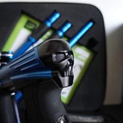 Infamous CS2 Pro - Blue