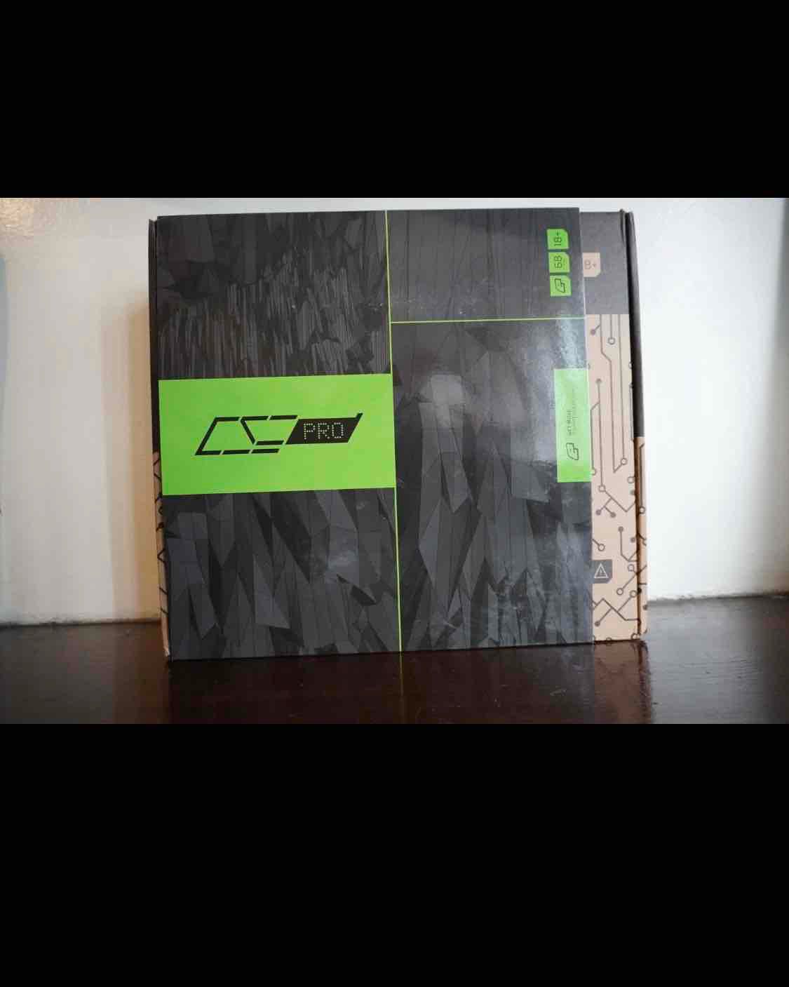 NEW CS3 PRO - JJ HEADHUNTER (ONLY 30 PRODUCED)