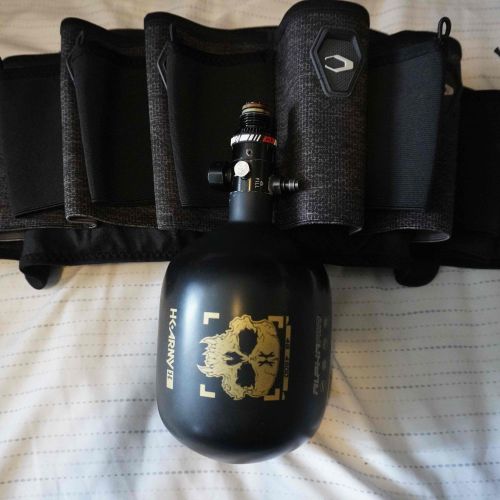 Hk Army 48/4500 Tank & CRBN CC Harness