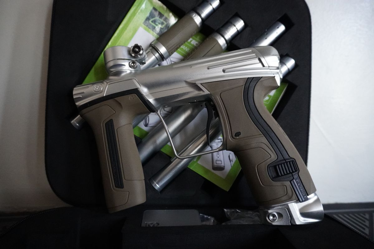 Infamous CS2 Pro w/ Mech Frame