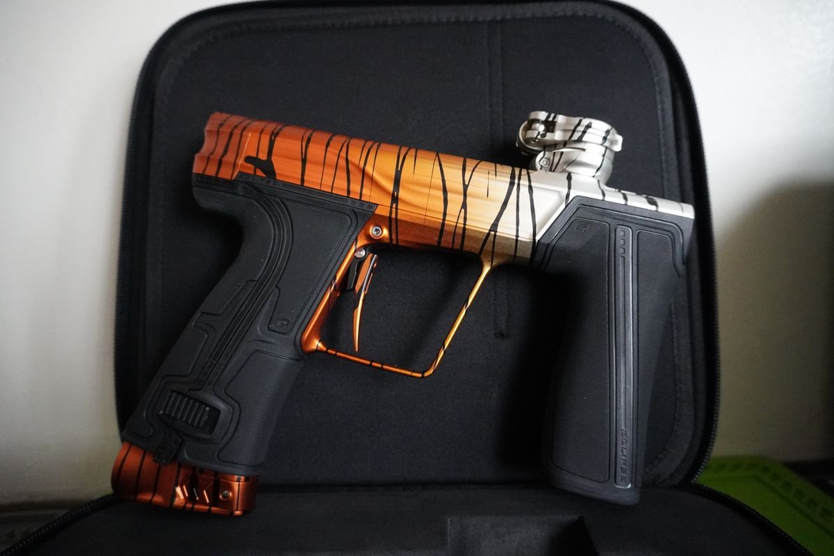 Planet Eclipse Geo R5 - Tiger Fade