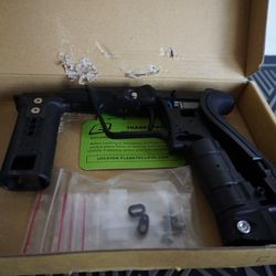 Infamous CS2 Pro w/ Mech Frame