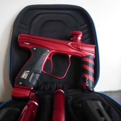 SP Shocker XLS - Red