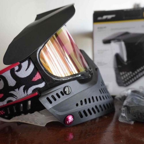 NEW JT PROFLEX CUSTOM GOGGLE/MASK 