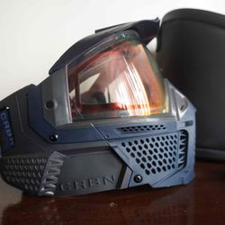 Carbon CRBN Zero SLD Mask/Goggle (Less Coverage) - Royal
