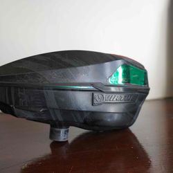 Virtue Spire IV (4) Paintball Hopper Loader + Bunkerkings NTR Speed Feed