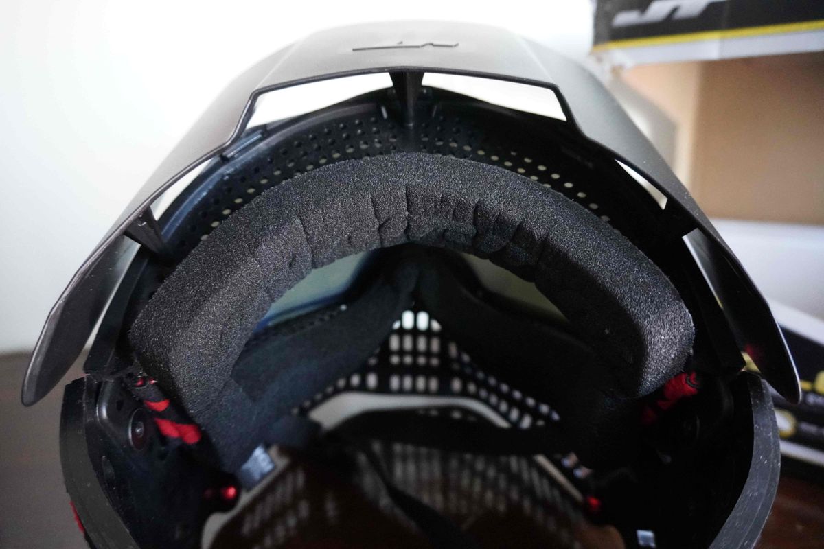 NEW JT PROFLEX DV8 PAINTBALL CUSTOM GOGGLE/MASK