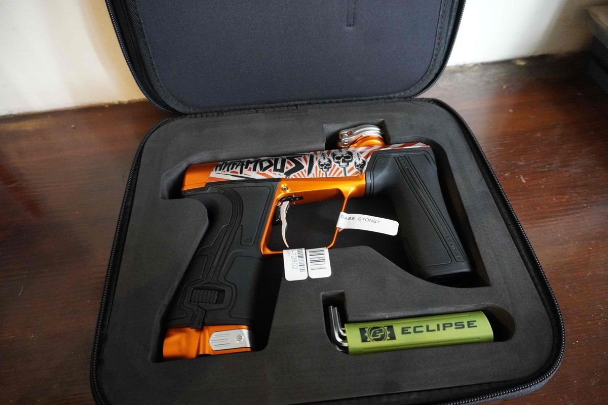NEW CS3 PRO – JJ HEADHUNTER (ONLY 30 PRODUCED)