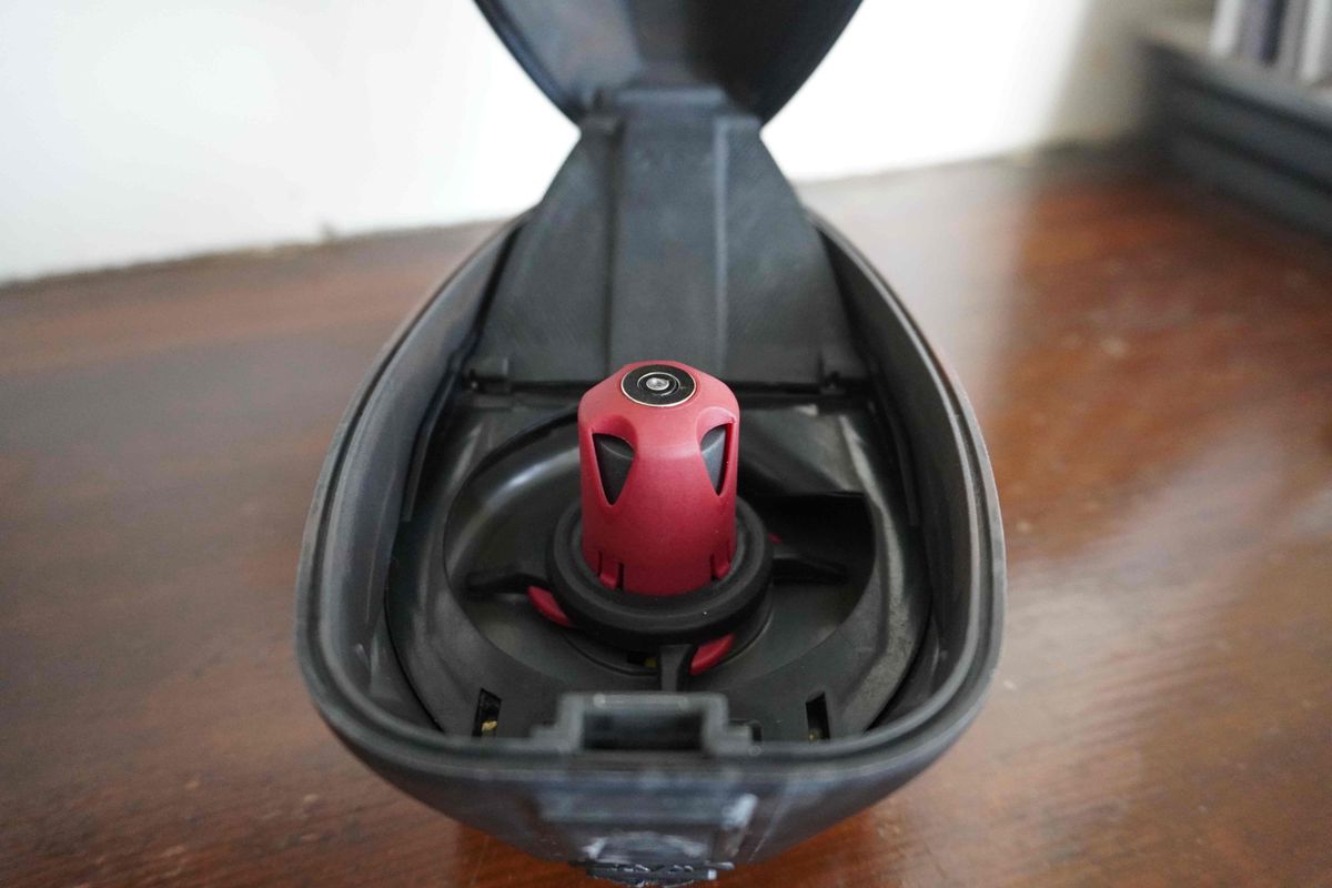 Virtue Spire IV (4) Paintball Hopper Loader + Bunkerkings NTR Speed Feed