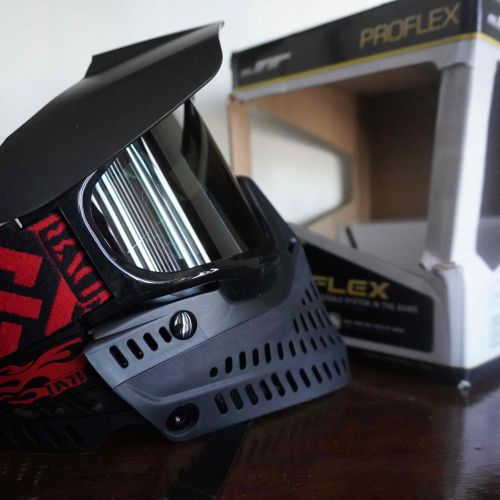 NEW JT PROFLEX CUSTOM GOGGLE/MASK