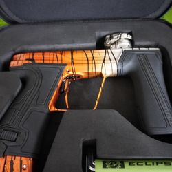 Planet Eclipse Geo R5 - Tiger Fade