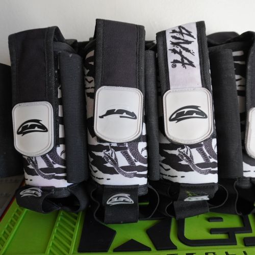 Sandana X JT Paintball Pod Pack/ Harness