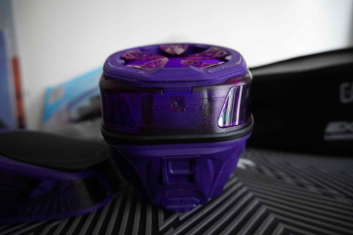 Virtue Spire V (5) with EXTRAS