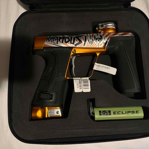 NEW CS3 PRO – JJ HEADHUNTER (ONLY 30 PRODUCED)