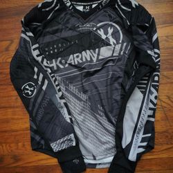 HK Army Hardline Pro Paintball Jersey & Pants - Medium