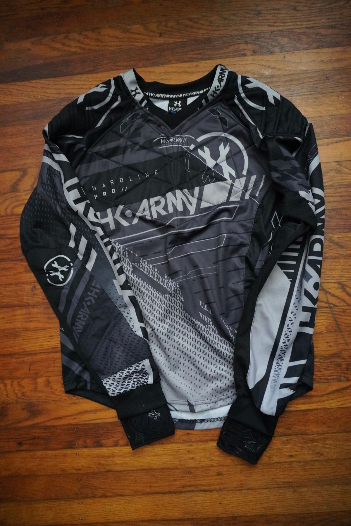 HK Army Hardline Pro Paintball Jersey & Pants - Medium