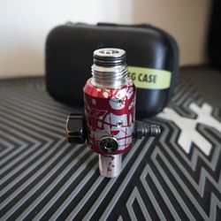 POWERHOUSE TKO REGULATOR - SPLASH