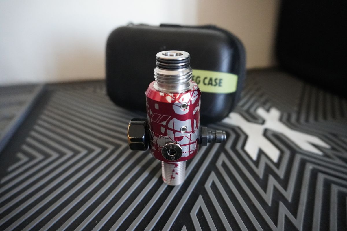 POWERHOUSE TKO REGULATOR - SPLASH