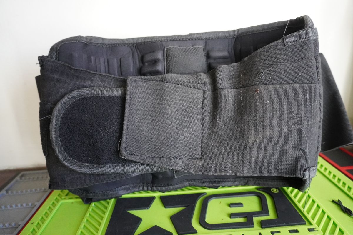 Sandana X JT Paintball Pod Pack/ Harness
