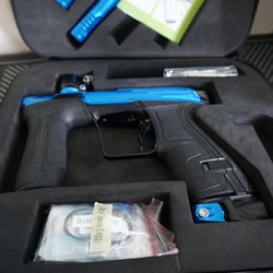 Infamous CS2 Pro - Blue