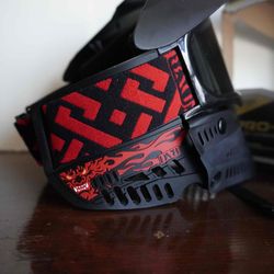 NEW JT PROFLEX CUSTOM GOGGLE/MASK