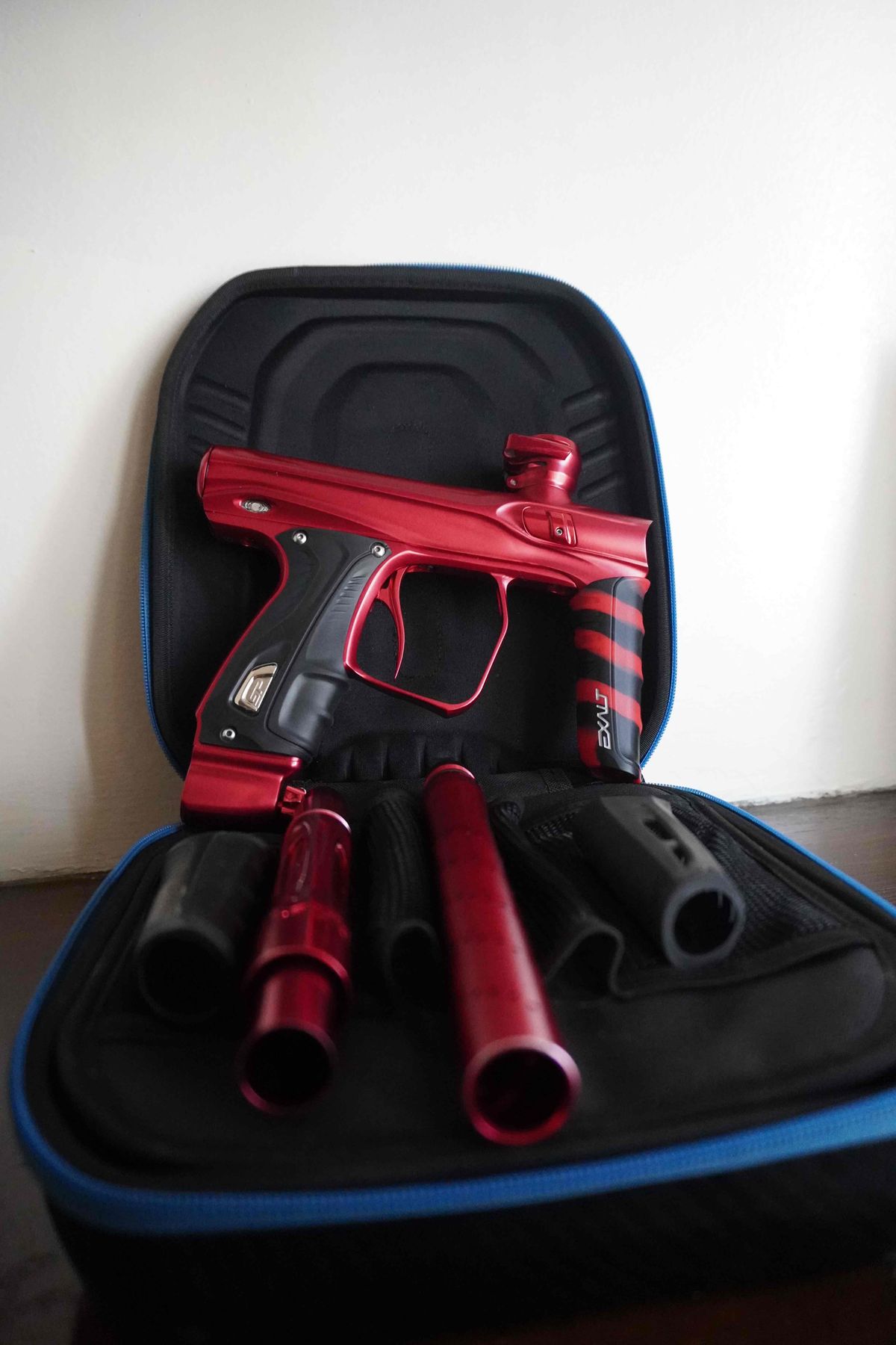 SP Shocker XLS - Red